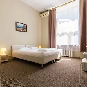 3* Hotel Asket Hotel On Komsomolskaya